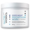 NutriWorks Good Night Magnesium Worx 200g