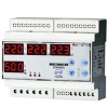 Digitálny multimeter na DIN lištu ENTES EPM-04C-DIN; EPM-04C-DIN