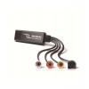 AVERMEDIA DVD EZMaker 7 USB GOLD/ C039/ Střih videa/ USB/ CINCH/ S-Video (61C0390000AK)