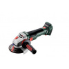 Metabo WB 18 LTX BL 15-125 QUICK AKUMULÁTOROVÁ UHLOVÁ BRÚSKA 601730850