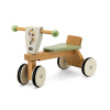 TINY MILUJEM DREVENÝ BEŽECKÝ BICYKEL BOHO CHIC