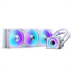 PHANTEKS Glacier One 360D30 X2 DRGB AiO Watercooling - 360mm, white PH-GO360D30_DWT02