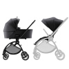 Britax Römer Kombinovaný kočík 2v1 RIO Style Varianta: Carbon black