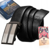 Opasok - Blakardo Black Belt - ženský produkt (Nohavice s krátkym pruhovaným ženským pásom)