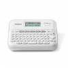 Brother PT-D410VP tlačiareň na štítky ZINK (Zero-Ink) 180 x 180 DPI Kábel TZe QWERTY (PTD410VPYJ1)