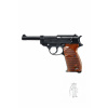 Pištoľ CO2 Walther P38, kal. 4,5mm BB