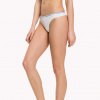 Tommy Hilfiger 3PACK dámske biele tangá UW0UW00048 XS