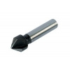 Wolfcraft Záhlbník HSS do kovu pre zápustné skrutky ø 16mm stopka ø 8mm, wolfcraft 2506000