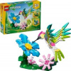 LEGO Creator 31384 Divoké zvieratá: Farebný kolibrík