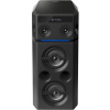 Panasonic UA30 Sieťový Bluetooth reproduktor Karaoke USB FM (SC-UA30E-K)