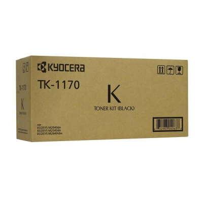 Kyocera originál toner 1T02S50NL0, black, 7200str., TK-1170, Kyocera ECOSYS M2040dn, M2540dn, M2640idw, O