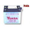 Moto batéria YUASA 12V 12N7-3B