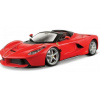 Bburago 1:43 Ferrari Signature series LaFerrari Aperta - červená