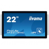 22'' iiyama TF2215MC-B2: IPS, FullHD, capacitive, 10P, 350cd/m2, VGA, DP, HDMi, černý