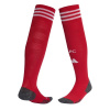 adidas Liverpool Home Socks 2025 2026 Adults Red Mens 7-11