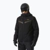 Pánska lyžiarska bunda Helly Hansen Alpine Insulated black