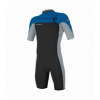 O'NEILL Neoprén Hammer CZ 2mm S/S Spring Black/Cool Grey/Ocean XXL