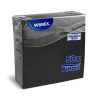 Wimex Obrúsok Premium čierny 40x40cm 50ks