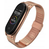 Pásik Tech-protect pre Xiaomi 3 mm ružový