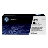 HP spotrebný materiál HP toner 49A/Black/2500 stran