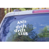 ANTI drift drift club Rozmer (cm): 50x50, Farba: Žltá