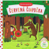 Červená čiapočka- minirozprávky | autor neuvedený