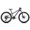 GHOST Lanao 24 Full Party Black/Metallic Purple Gloss 2025