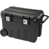 STANLEY Montagebox 90 l Mobil 770x480x490mm 1-92-978 transportný kufor, polypropylen, čierna; 1-92-978