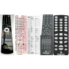 General AUNA AV2-H388 - náhradní dálkový ovladač