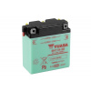 YUASA Conventional 6V battery with acid YUASA 6N11A-3A