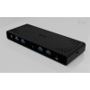 i-tec Universal Dual 4K Display Docking Station, Power Delivery 85W CADUA4KDOCKPDB I-Tec