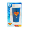 Sklenice - DC Superman 400ml, PP14861SM