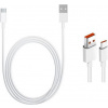 Xiaomi 6A Type-A to Type-C Cable 1m 40032