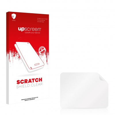 Čirá ochranná fólie upscreen® Scratch Shield pro Beurer BC 58 (Ochranná fólie na displej pro Beurer BC 58)
