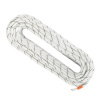Pracovné lano Singing Rock Static R44 11 mm biele 80 m