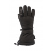 Detské lyžiarske rukavice Relax PUZZY RR15N-black 12 rokov