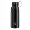Fľaša Na Pitie Elite Mia 650 ml čierny