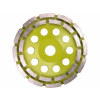 EXTOL CRAFT 903026 Kotúč brúsny diamantový dvojradový, 150mm