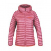 Hannah MANTIS HOODY sun kissed coral 42; Růžová bunda