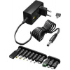 goobay Univerzální napájecí adaptér 230V/3-12V stejnosměrný max. 27W 2,25A ppadapter-154 PremiumCord
