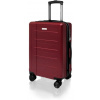 Cestovný kufor Avancea Cestovný kufor DE2934 vínový S (589)