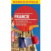 Francie - Průvodce se skládací mapou