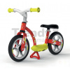 Smoby balančné odrážadlo Balance Bike Comfort Red s kovovou konštrukciou a výškovo nastaviteľným sed