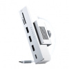 Satechi 5-in-1 USB-C Clamp Hub pro iMac 24