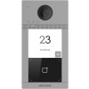 Hikvision DS-KV8113-WME1(C) domácí interkom systém 2 MP Černá, Šedá