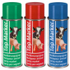 Sprej značkovací TopMarker, 400 ml, modrá