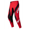 ALPINESTARS nohavice TECHSTAR DREEM, ALPINESTARS (červená/černá) 2025 - 40