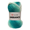 Yarnart Ambiance YarnArt Ambiance 155 - Azúrová mix