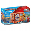Výroba kontajnerov 70774 4+ Playmobil