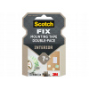 3M Scotch Obojstranná montážna páska 19 mm x 1,5 m